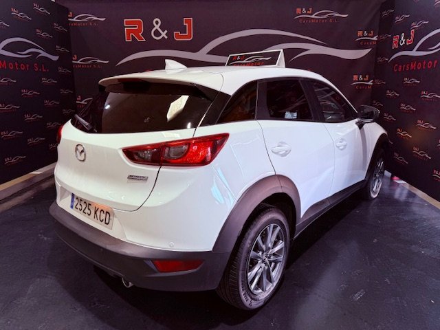 MAZDA CX-3 SKYACTIV