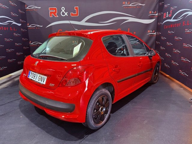 PEUGEOT 207 1.4 CONFORD