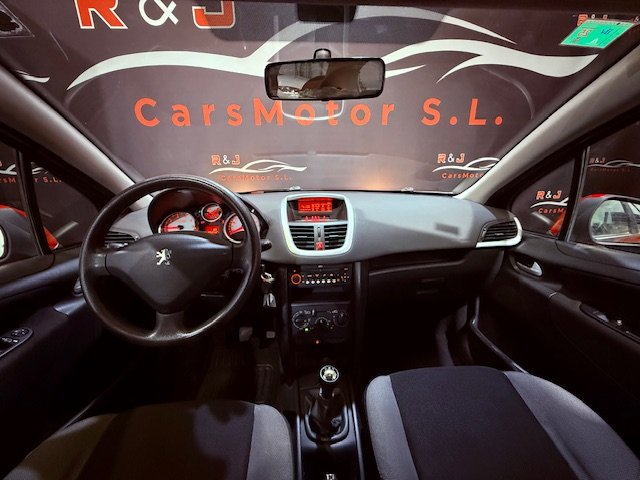 PEUGEOT 207 1.4 CONFORD