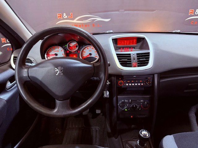 PEUGEOT 207 1.4 CONFORD
