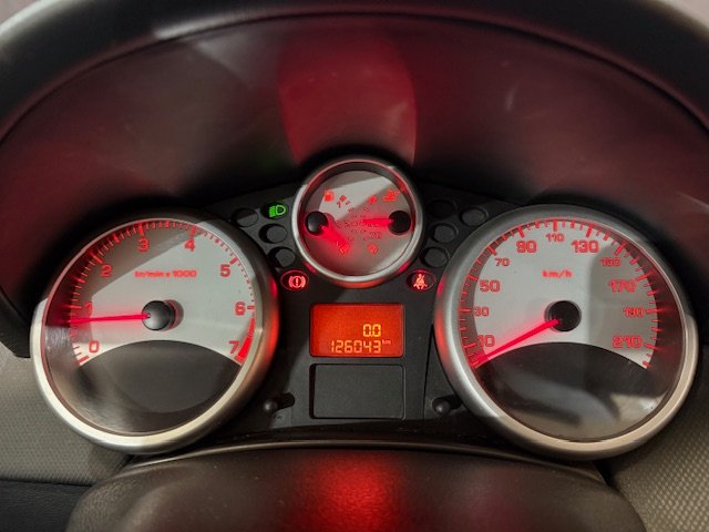 PEUGEOT 207 1.4 CONFORD
