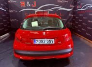 PEUGEOT 207 1.4 CONFORD