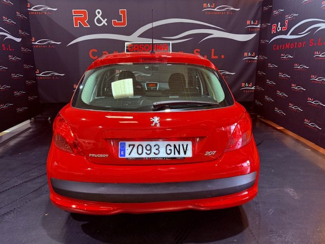 PEUGEOT 207 1.4 CONFORD