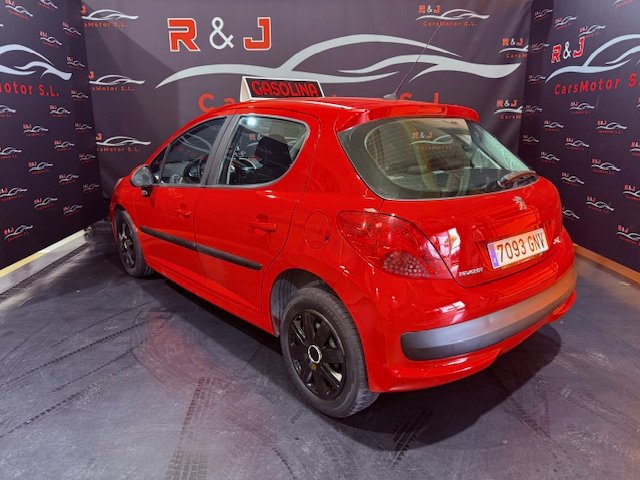 PEUGEOT 207 1.4 CONFORD