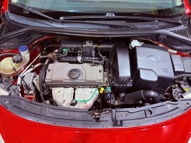 PEUGEOT 207 1.4 CONFORD