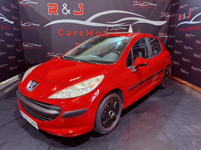 PEUGEOT 207 1.4 CONFORD
