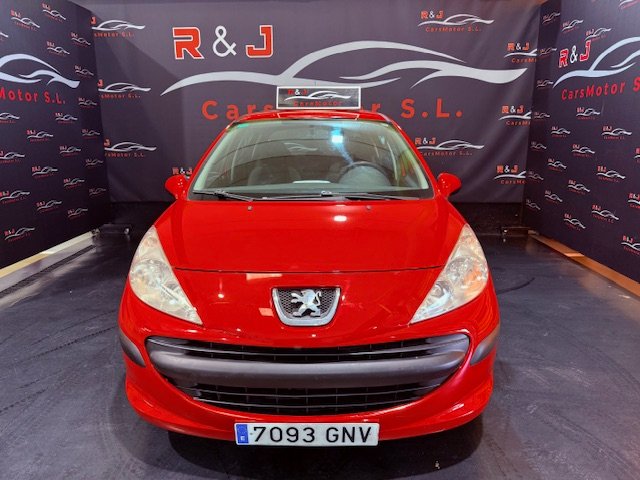 PEUGEOT 207 1.4 CONFORD