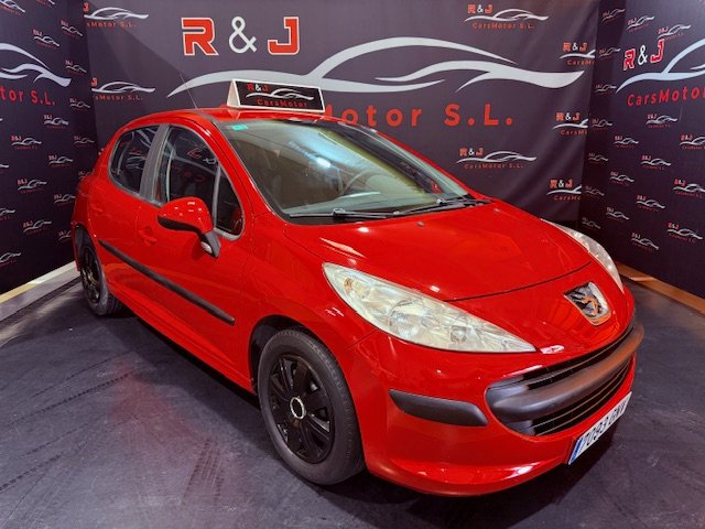 PEUGEOT 207 1.4 CONFORD