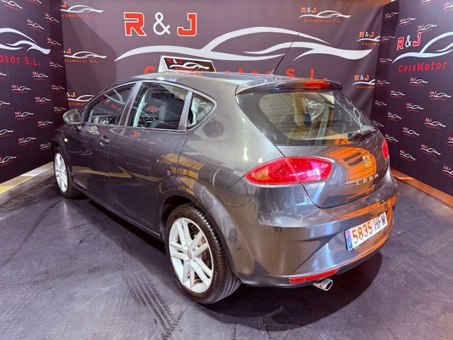 SEAT LEON 1.6 STYLE