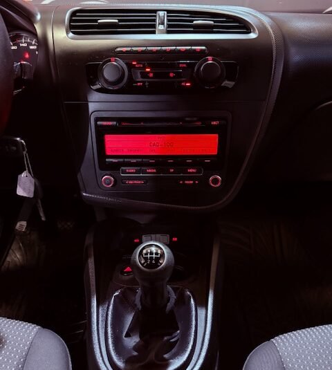 SEAT LEON 1.6 STYLE