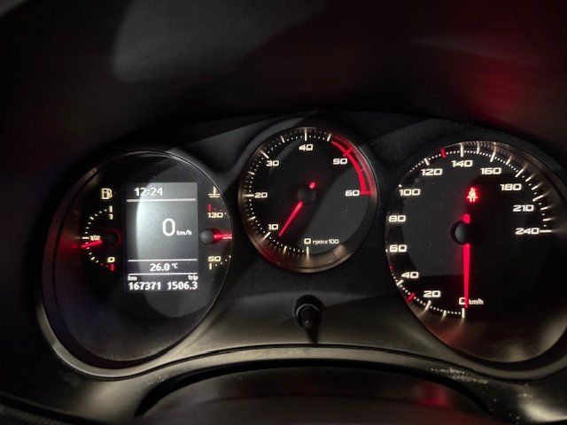 SEAT LEON 1.6 STYLE