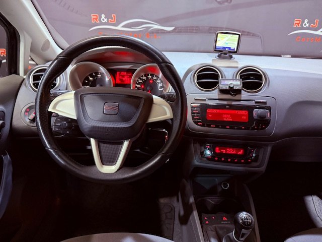 SEAT Ibiza 1.6 TDi Good Stuff