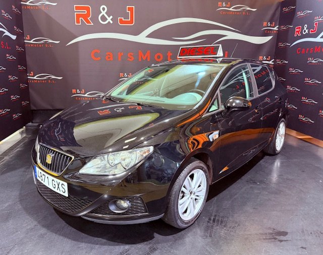SEAT Ibiza 1.6 TDi Good Stuff