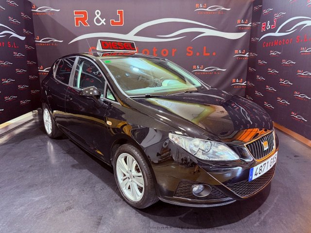 SEAT Ibiza 1.6 TDi Good Stuff