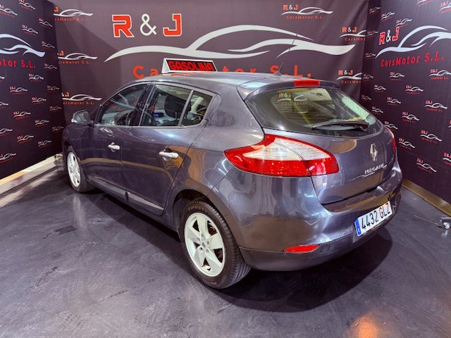 RENAULT MEGANE 1.6 DYNAMIC