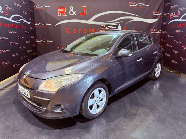 RENAULT MEGANE 1.6 DYNAMIC
