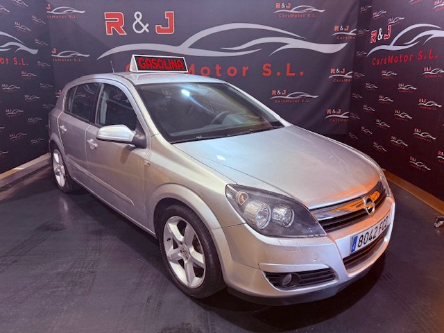 OPEL ASTRA 1.6 SPORT