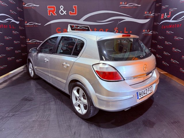 OPEL ASTRA 1.6 SPORT