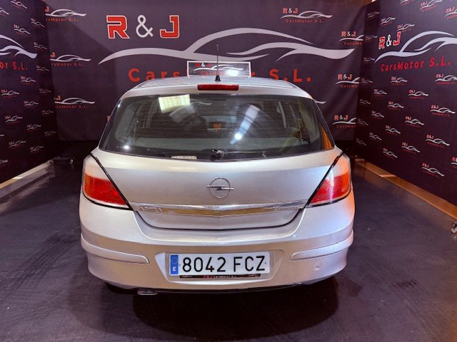 OPEL ASTRA 1.6 SPORT