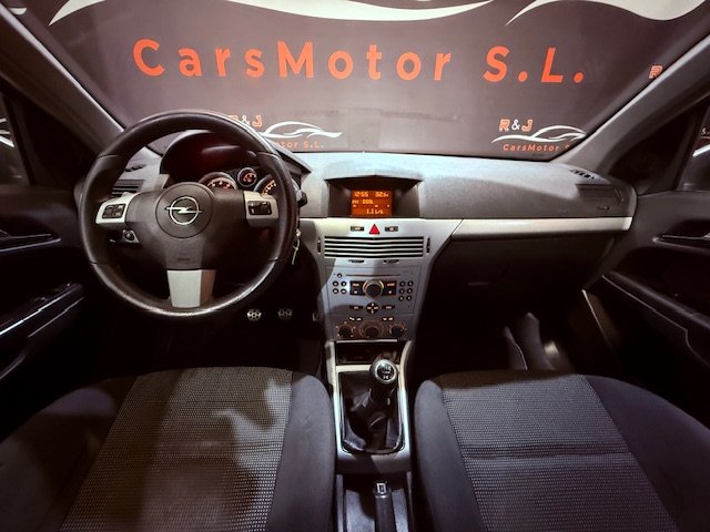 OPEL ASTRA 1.6 SPORT