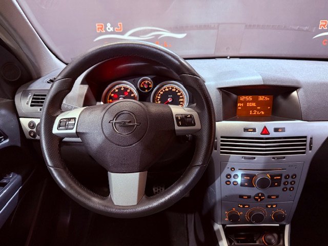 OPEL ASTRA 1.6 SPORT