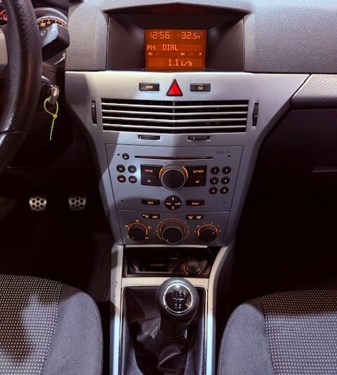 OPEL ASTRA 1.6 SPORT
