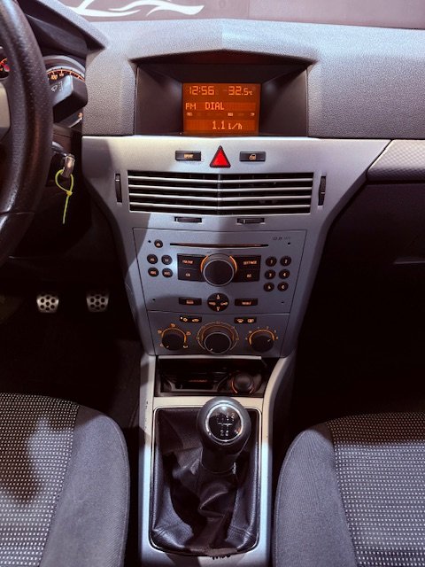 OPEL ASTRA 1.6 SPORT