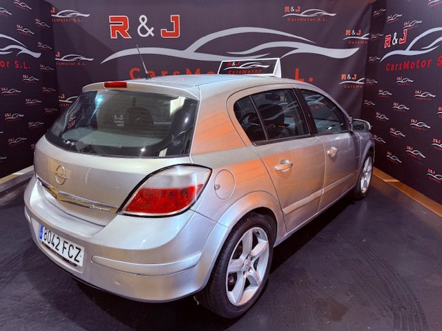OPEL ASTRA 1.6 SPORT