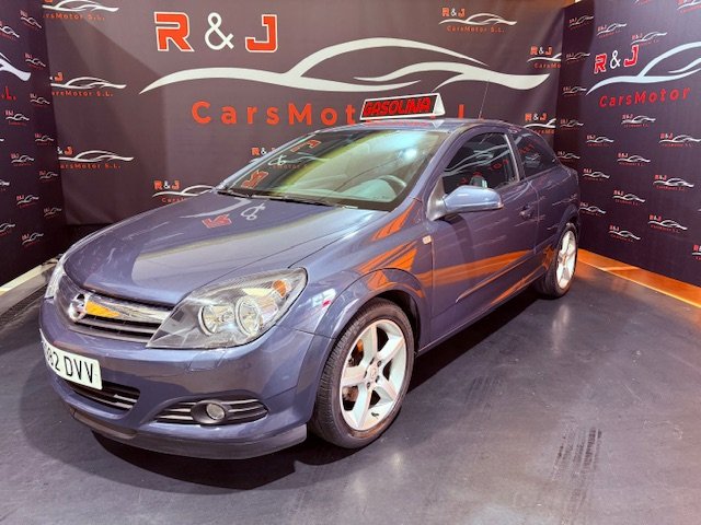 OPEL ASTRA GTC 1.6 SPORT