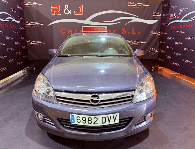 OPEL ASTRA GTC 1.6 SPORT