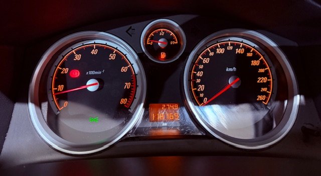 OPEL ASTRA GTC 1.6 SPORT