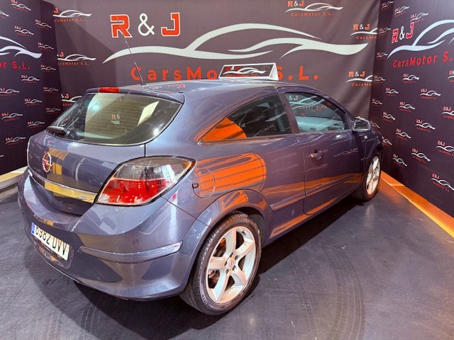 OPEL ASTRA GTC 1.6 SPORT
