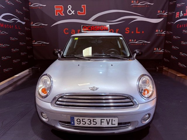 MINI ONE 1.6 ONE