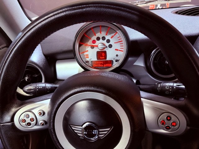 MINI ONE 1.6 ONE