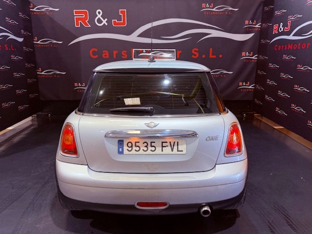 MINI ONE 1.6 ONE
