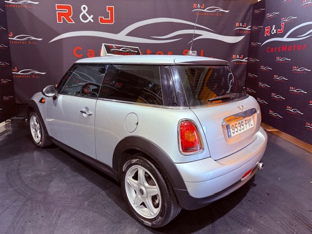 MINI ONE 1.6 ONE
