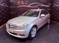 MERCEDES-BENZ Clase C C 200