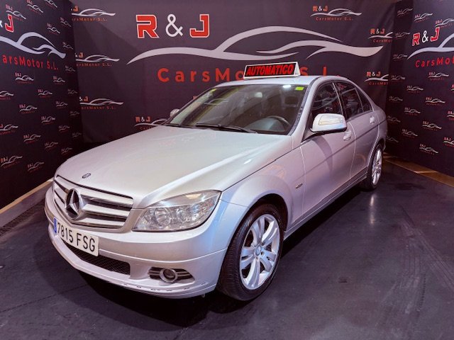 MERCEDES-BENZ Clase C C 200
