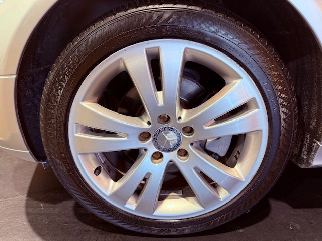 MERCEDES-BENZ Clase C C 200