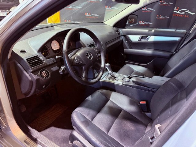 MERCEDES-BENZ Clase C C 200