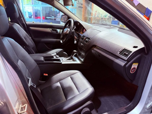 MERCEDES-BENZ Clase C C 200