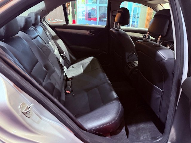 MERCEDES-BENZ Clase C C 200