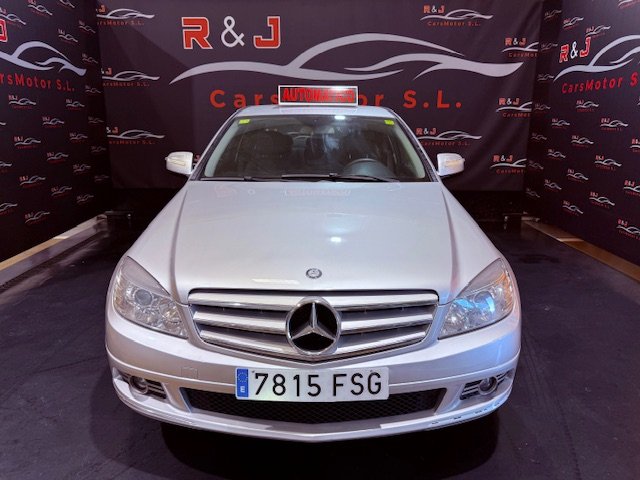 MERCEDES-BENZ Clase C C 200