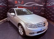 MERCEDES-BENZ Clase C C 200