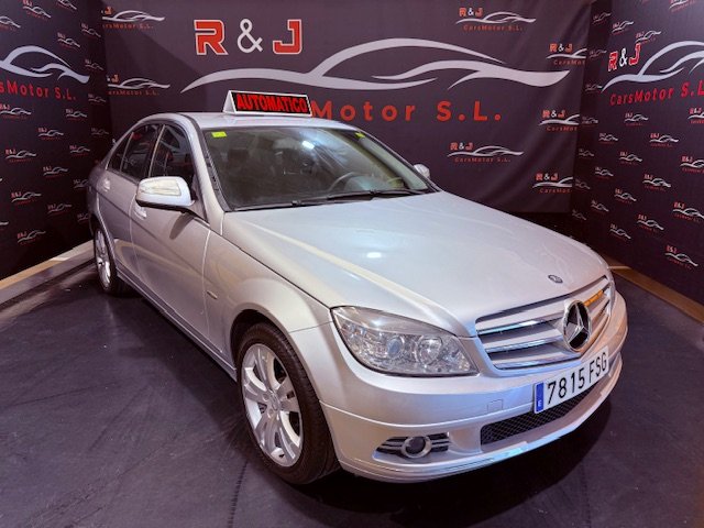MERCEDES-BENZ Clase C C 200