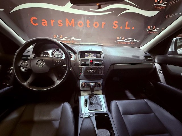 MERCEDES-BENZ Clase C C 200
