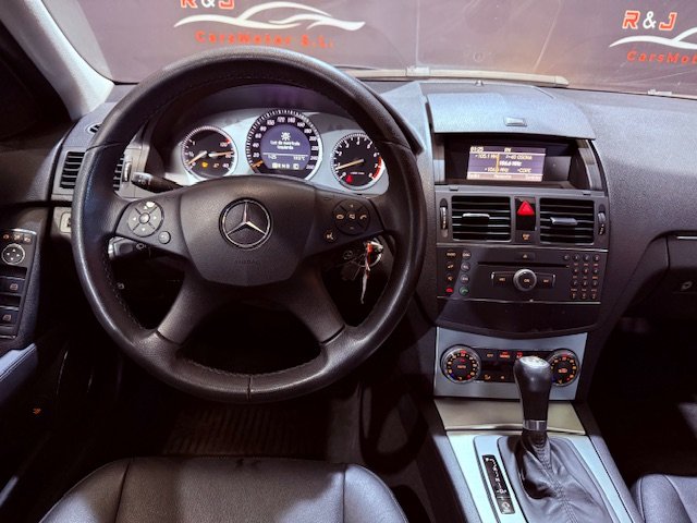 MERCEDES-BENZ Clase C C 200