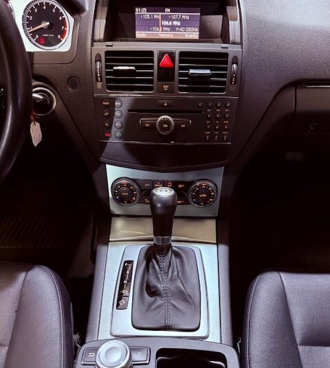 MERCEDES-BENZ Clase C C 200