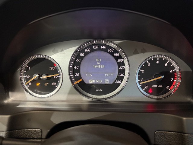 MERCEDES-BENZ Clase C C 200