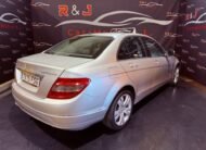 MERCEDES-BENZ Clase C C 200